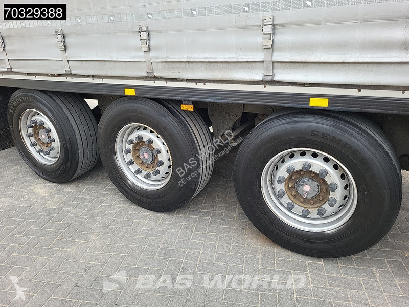 Semirremolque Schmitz Cargobull SCB*S3T...