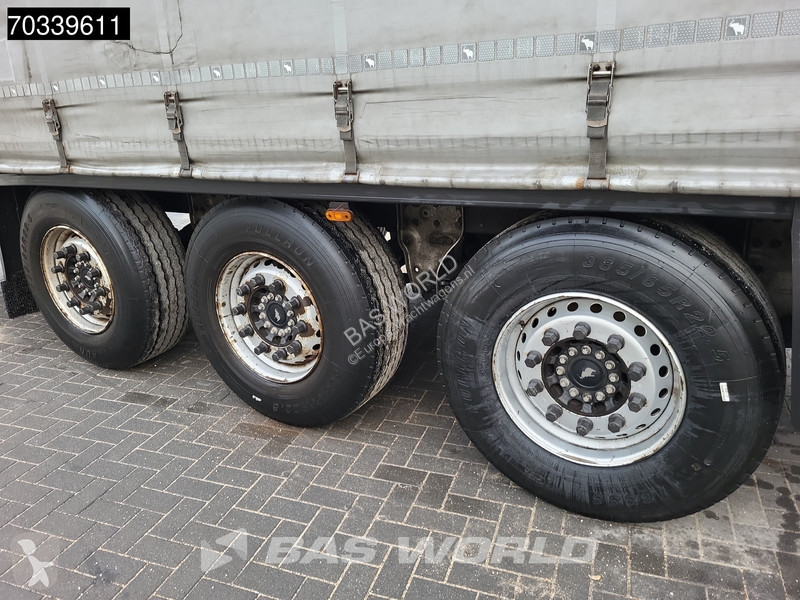 Semirremolque Schmitz Cargobull SCB*S3T 3 axles...