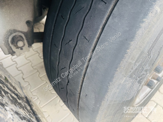 نصف مقطورة Schmitz Cargobull Tiefkühler Standard