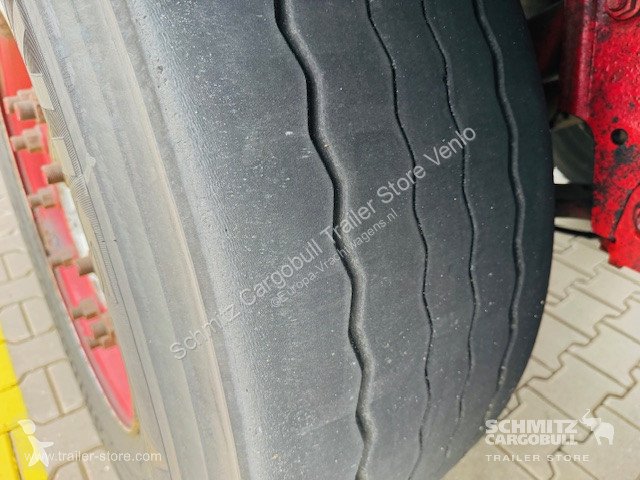 نصف مقطورة Schmitz Cargobull Tiefkühler Standard