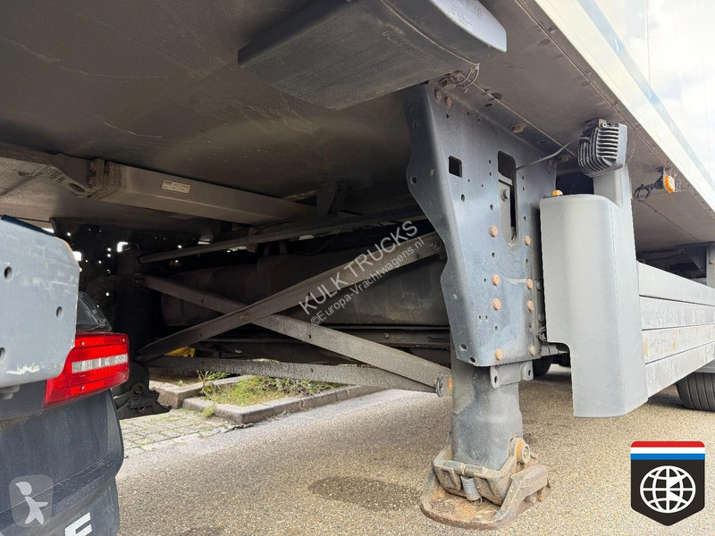 نصف مقطورة Schmitz Cargobull N/A THERMO KING -...