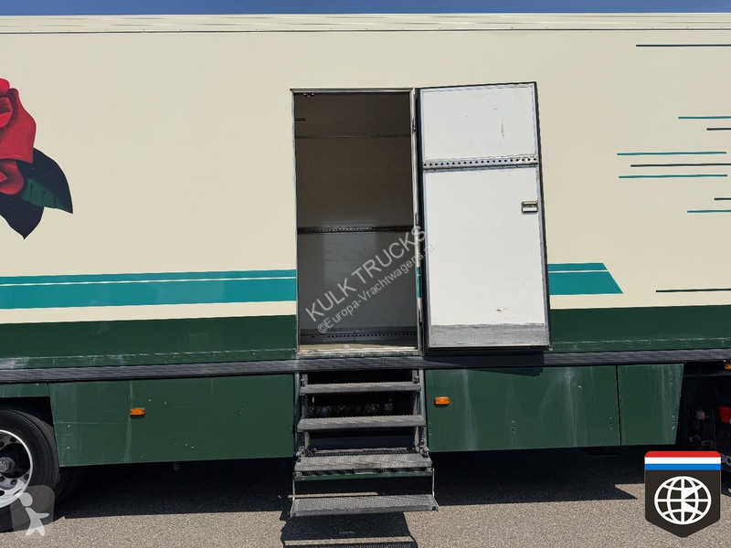 Полуремарке Floor FLO-12-20K1 TAIL LIFT -...