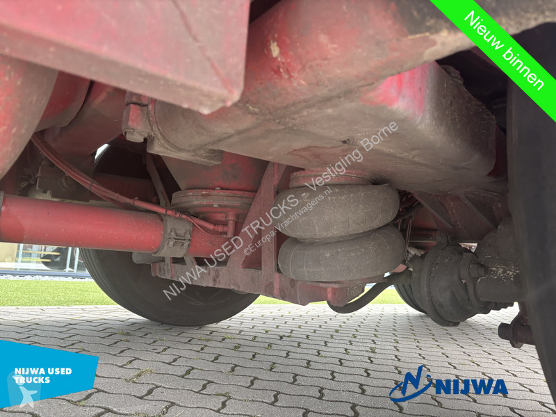 Semitrailer Welgro 97 WSL 43-32 10...