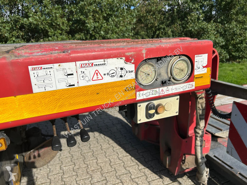 Semitrailer Faymonville MAX 510 | EURO TELE...