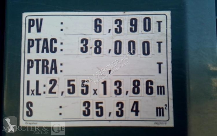 Полуприцеп Krone n/c