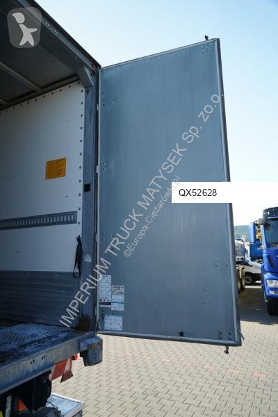 Semirimorchio Fruehauf / KONTENER / STANDARD /...