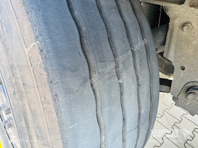 نصف مقطورة Schmitz Cargobull Tiefkühler Standard