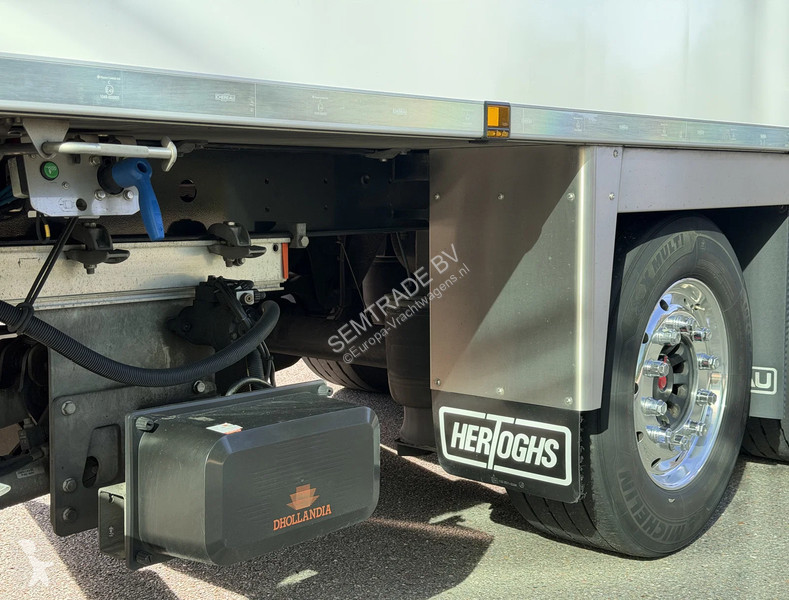 Oplegger Chereau N/A CSD3 THERMO KING A-360...