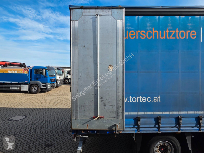 Semiremorca  Stern SP270 | Liftachse | EDSCHA
