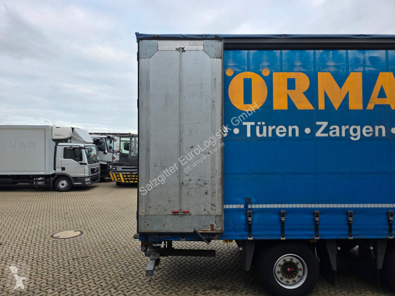 Semiremorca  Stern SP270 | Staplerhalter. |...