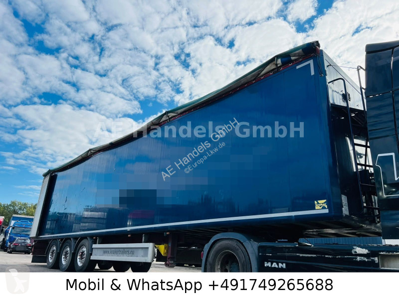 Kraker trailers...