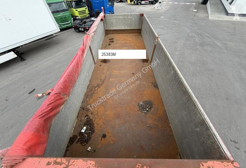 Полуприцеп Meusburger MPS-2
