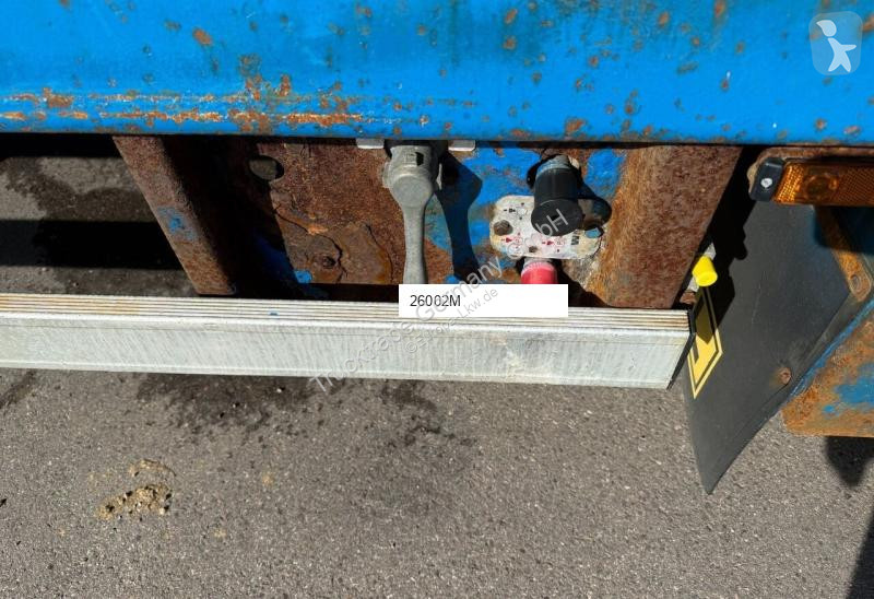 Doll S3H Lenk & Tele 6.5 semi-trailer