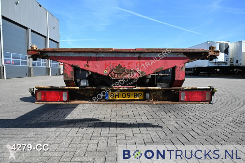 Nooteboom FT-43-03V | 2x20-30-40-45ft HC * LIFT...