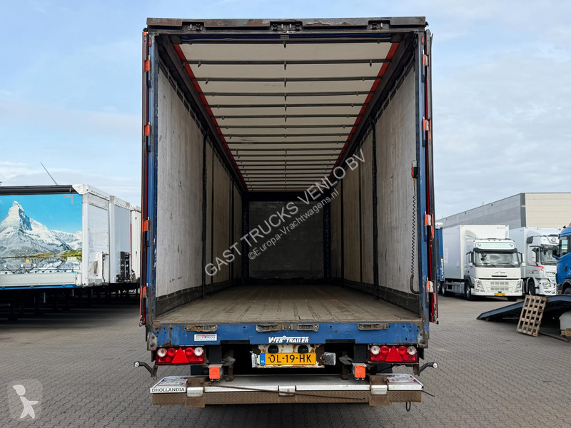 WebTrailer Schuifzeil -Dak / SAF-Disc /...