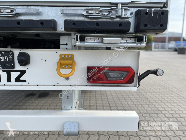 نصف مقطورة Schmitz Cargobull...