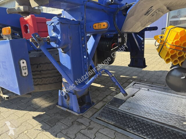 Broshuis MFCC-HD L2C8 Containerauflieger...