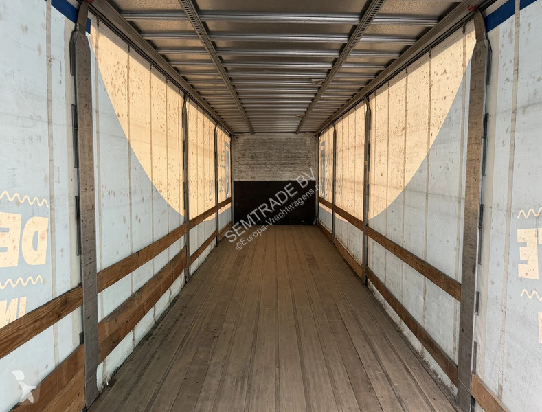 Samro SR233 2-AXLE CURTAINS LIFT AXLE DISC...