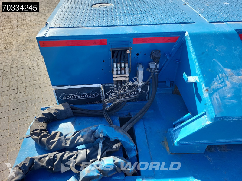 Nooteboom EURO-107-24 IDP 4 axles Extendable...