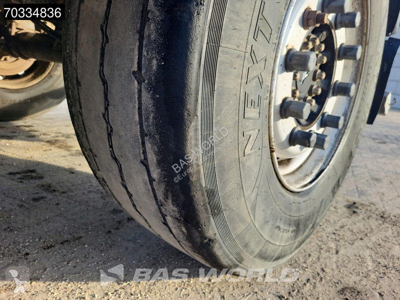 Schmitz Cargobull SGF*S3 3 axles Lift axle...