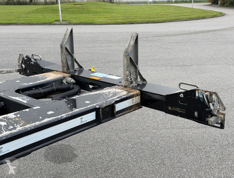 D-TEC PORTMASTER VCC-01 FRONT + BACK SLIDER 20,...