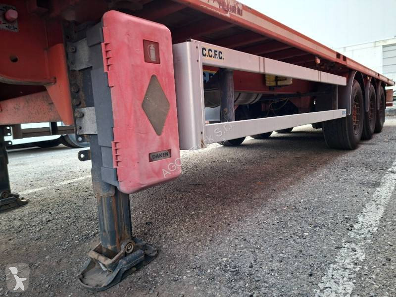 CCFC  semi-trailer
