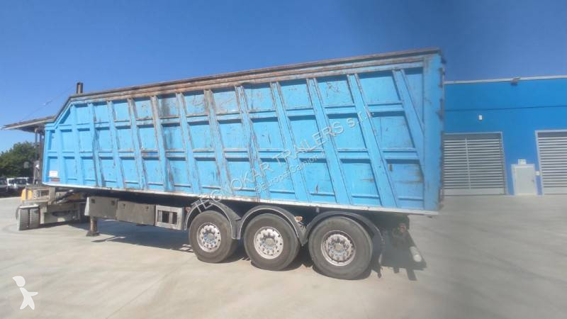 TecnoKar Trailers UNIVERSAL GRU semi-trailer