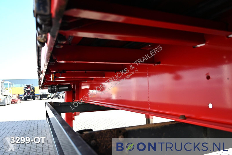 Kögel SN 24 FLATBED | HARDWOOD FLOOR * ALU...
