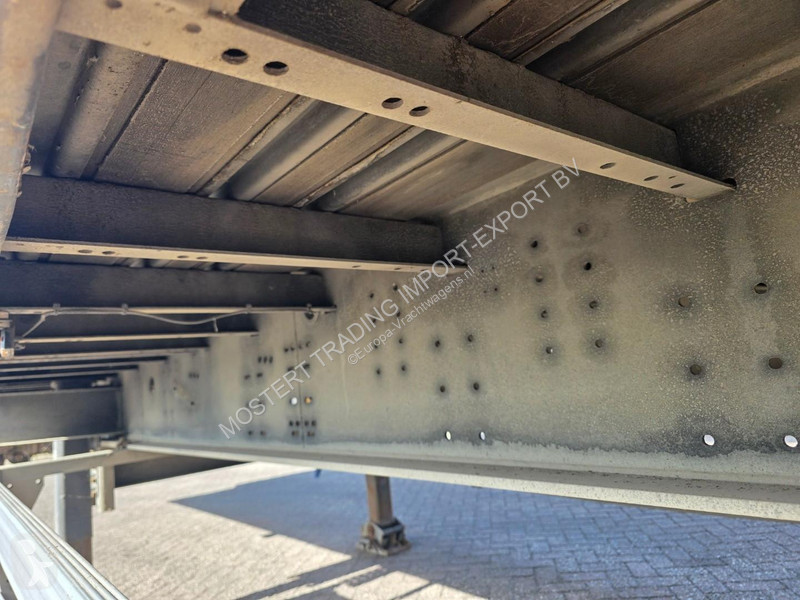 System Trailers GSPRS 27 - SAF Axles - Disc...