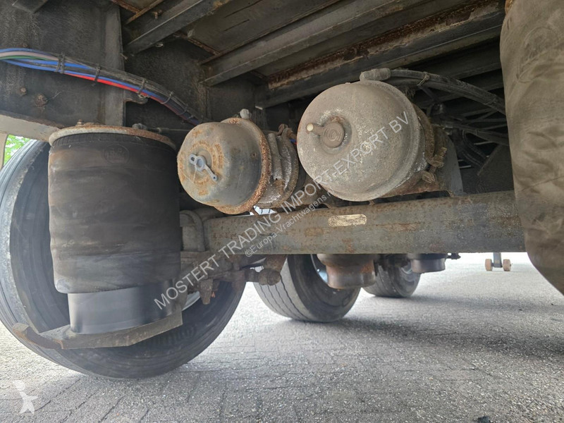 Van Hool 3B2011 - BPW - Drum 3-axle...