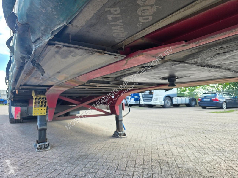 Oplegger Schmitz Cargobull SCB - Disc 3-axle...
