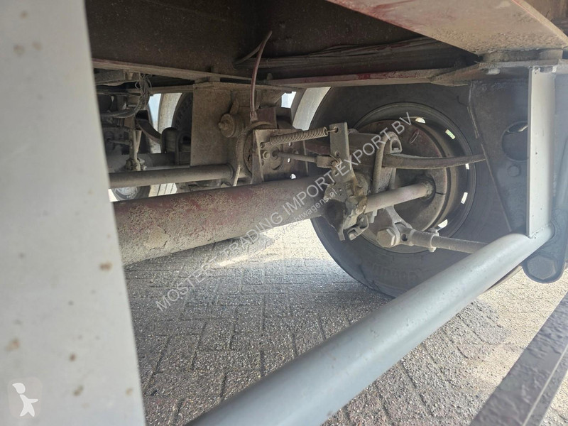 Benalu C34 - SMB - Drum Benalu 3-axle tipper -...