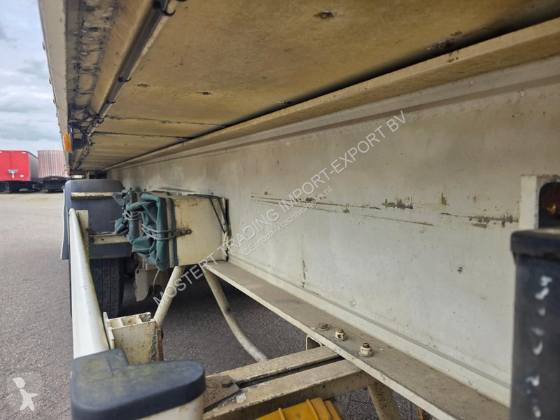 Stas SAF - DISC Stas 3-axle tipper - SAF axles...