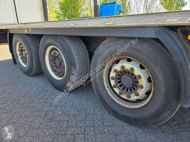 Kögel SAF - Disc Kögel 3-axle semi-trailer -...