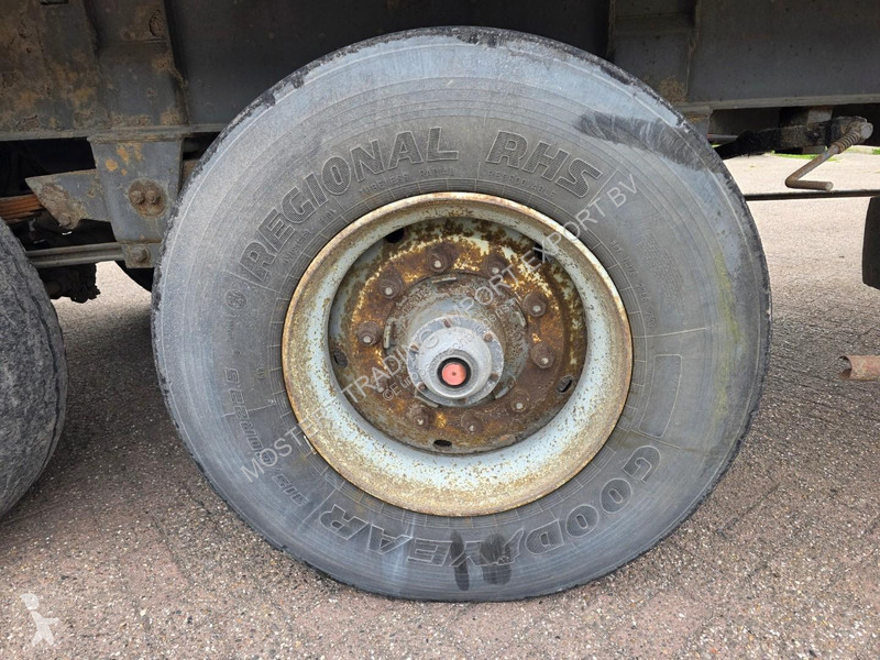 Trouillet DRUM BRAKES – STEELSPRING –...
