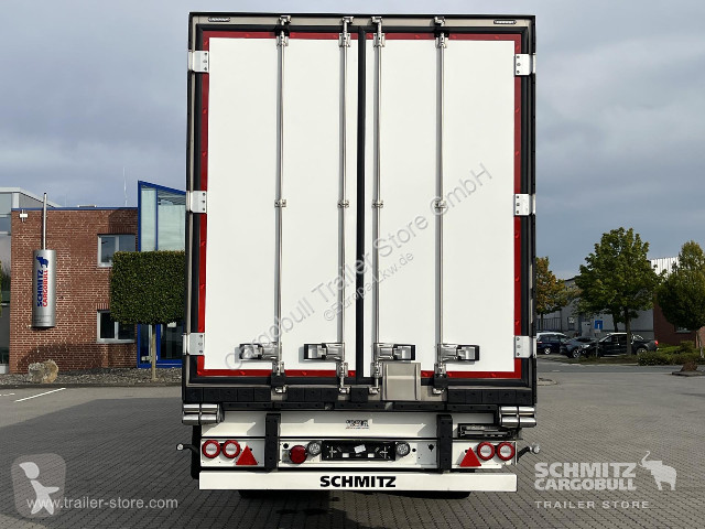 نصف مقطورة Schmitz Cargobull Tiefkühler...