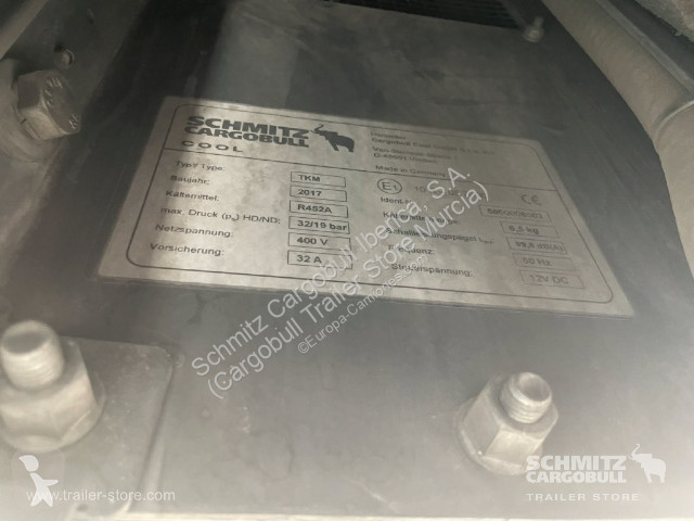 Schmitz Cargobull Semiremolque Frigo Standard...