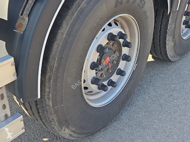 Ozgul F semi-trailer