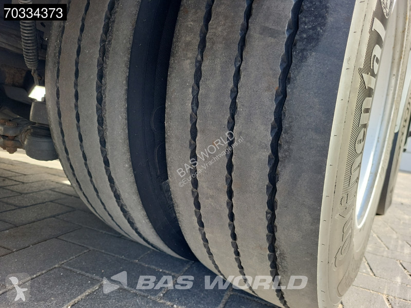 Meusburger MTS-3 3 axles Gooseneck Extendable...