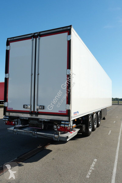 Schmitz Cargobull 24/ LBW 2500 kg UFB /DS/...