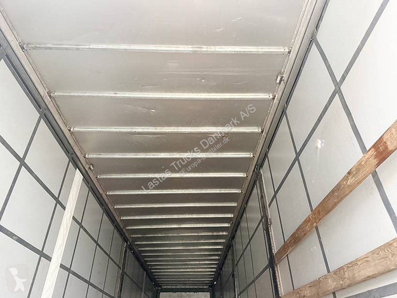 Kel-Berg 4 axle Curtainsider / 4 achse...