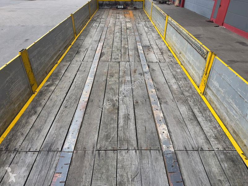 ADS AFL2 Maschinentransporter hydr. Rampe...