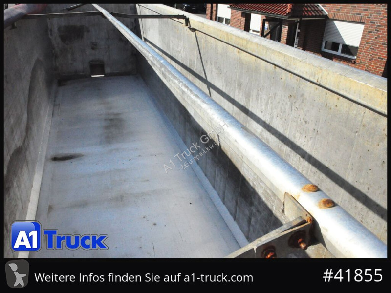 Kempf SKM 35/3 Kippmulde, Liftachse, Alu,...