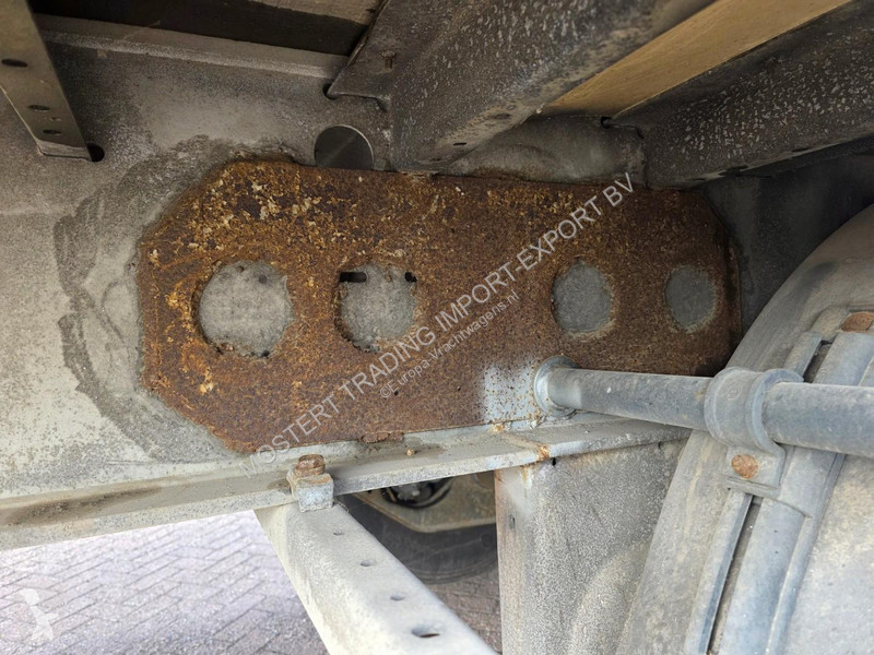 System Trailers GSPRS 27 - SAF Axles - Disc...