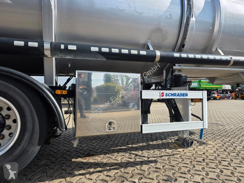 Schrader TSA | Alu-Felgen | Liftachse I Pumpe...