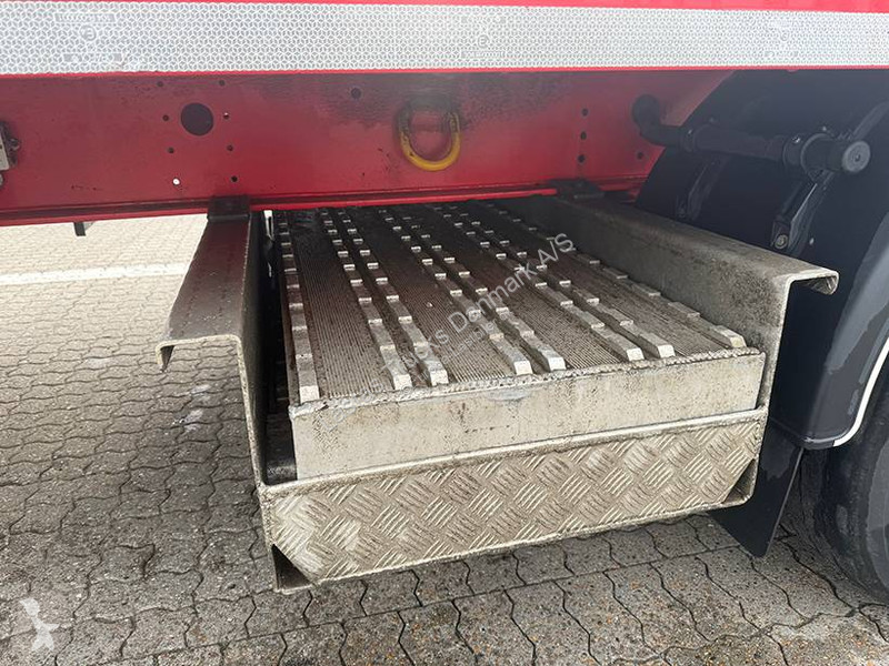 Kel-Berg Heavy-duty / Schwerlastauflieger...