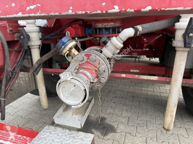 Feldbinder FFB TSA 23.3-1 Silo - Chemie,...
