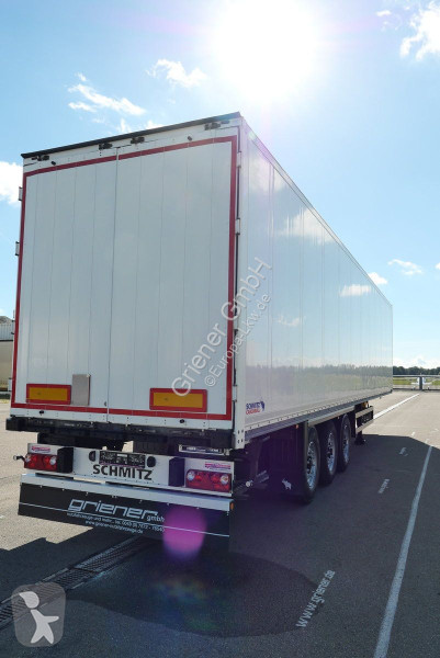 Schmitz Cargobull 24/BPW /DOPPELSTOCK /...