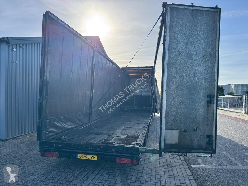 Meusburger Mega Semi-Tieflader ( 320 H )...