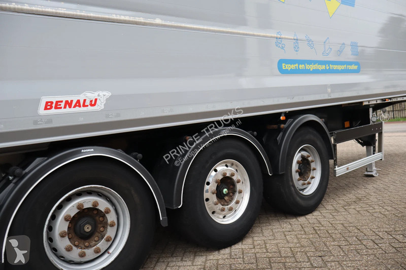 Benalu BENALU 55 CUB * FULL ALUMINIUM * 3AXLE *...